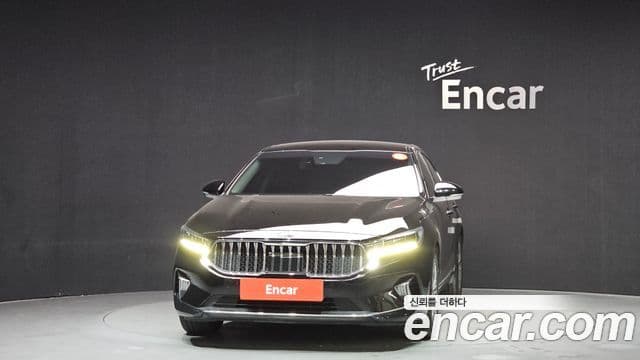 Kia K7 Premier Noblesse, 2020 3