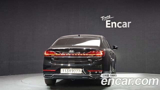 Kia K7 Premier Noblesse, 2020 4