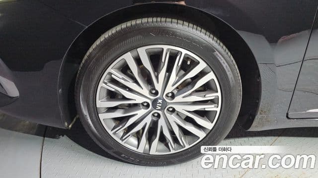 Kia K7 Premier Noblesse, 2020 все фото