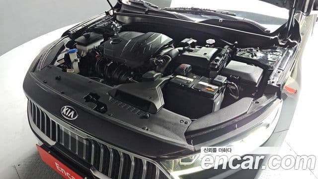 Kia K7 Premier Noblesse, 2020 6