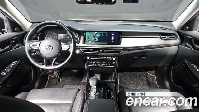 Kia K7 Premier Noblesse, 2020 7