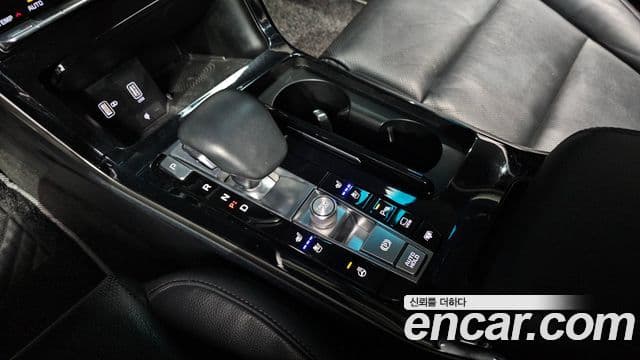 Kia K7 Premier Noblesse, 2020 9