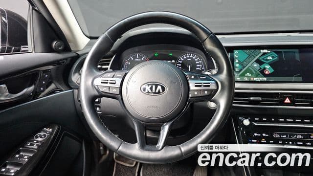 Kia K7 Premier Noblesse, 2020 11