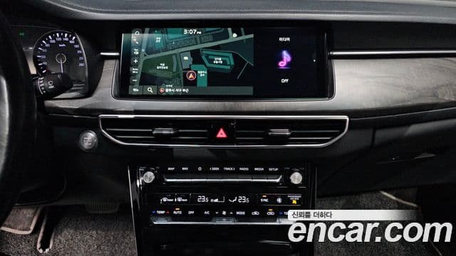 Kia K7 Premier Noblesse, 2020 12