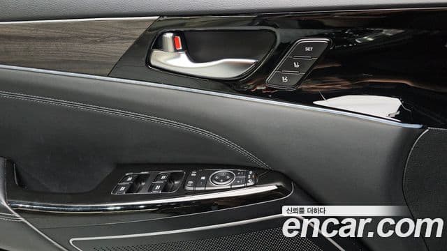 Kia K7 Premier Noblesse, 2020 16