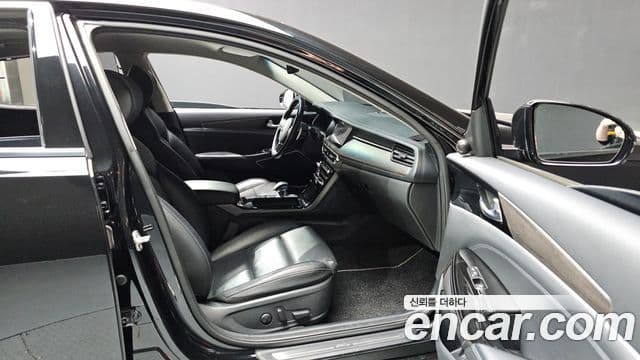 Kia K7 Premier Noblesse, 2020 18
