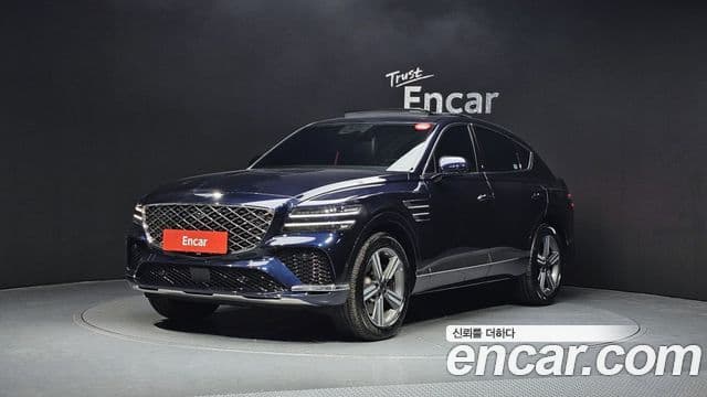 Genesis GV80 купе, 2024 1