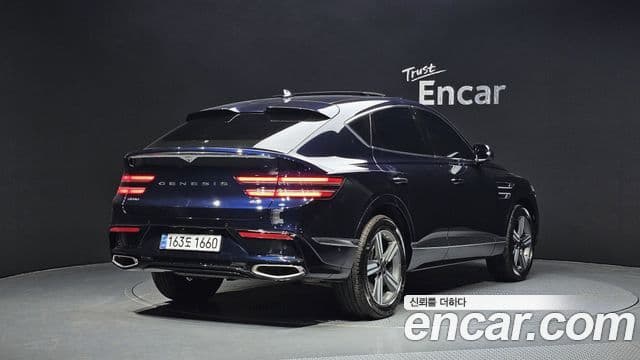 Genesis GV80 купе, 2024 2