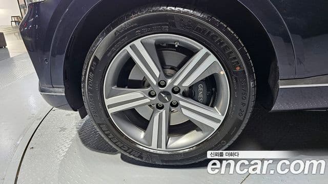 Genesis GV80 купе, 2024 все фото