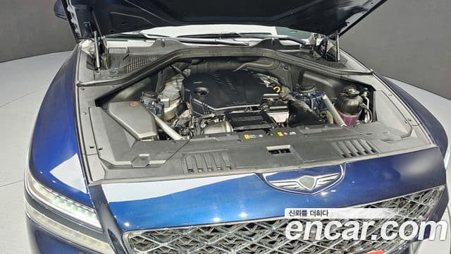 Genesis GV80 купе, 2024 6