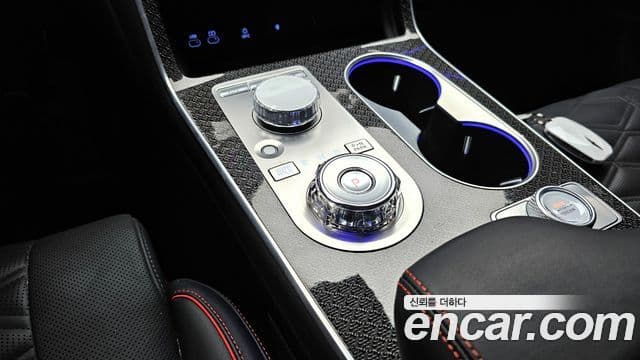 Genesis GV80 купе, 2024 9