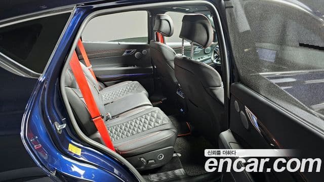 Genesis GV80 купе, 2024 12