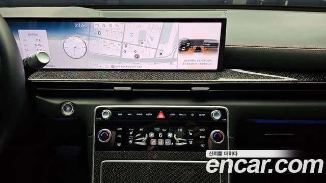 Genesis GV80 купе, 2024 14