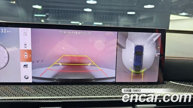 Genesis GV80 купе, 2024 15