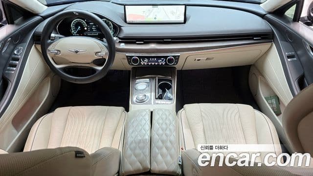 Genesis G80 (RG3) бензин 3.5 турбо AWD, 2022 1