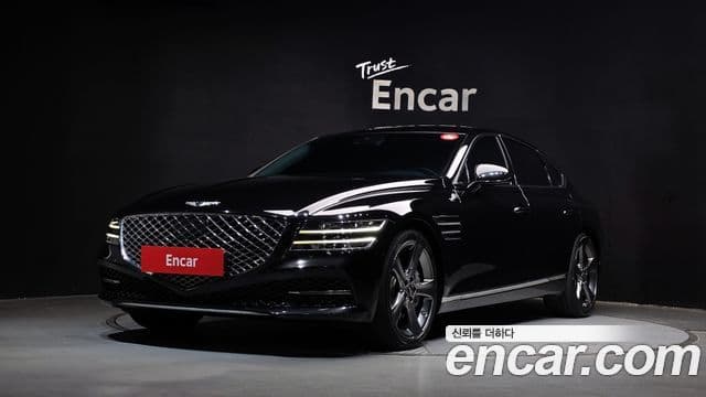 Genesis G80 (RG3) бензин 3.5 турбо AWD, 2022 2