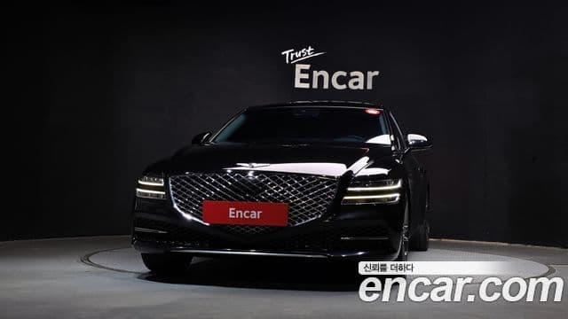 Genesis G80 (RG3) бензин 3.5 турбо AWD, 2022 3