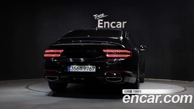 Genesis G80 (RG3) бензин 3.5 турбо AWD, 2022 4