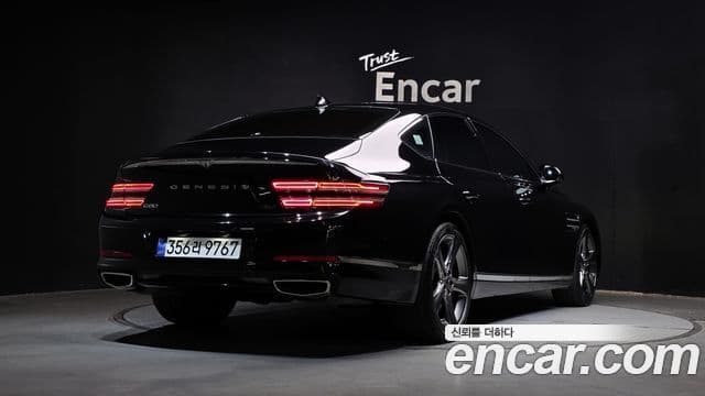 Genesis G80 (RG3) бензин 3.5 турбо AWD, 2022 все фото