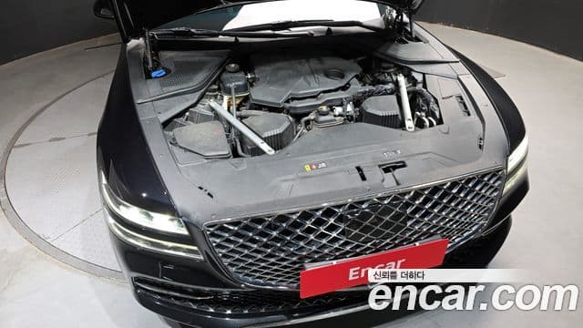 Genesis G80 (RG3) бензин 3.5 турбо AWD, 2022 6