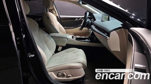 Genesis G80 (RG3) бензин 3.5 турбо AWD, 2022 10