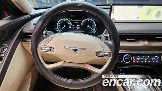 Genesis G80 (RG3) бензин 3.5 турбо AWD, 2022 13