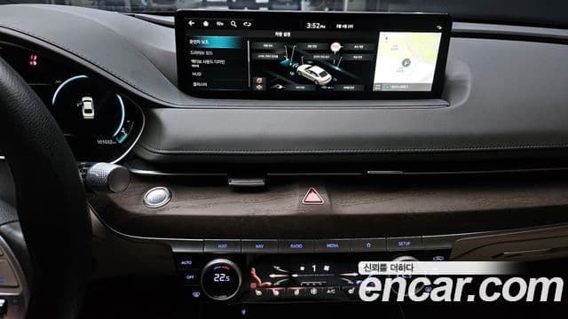 Genesis G80 (RG3) бензин 3.5 турбо AWD, 2022 14