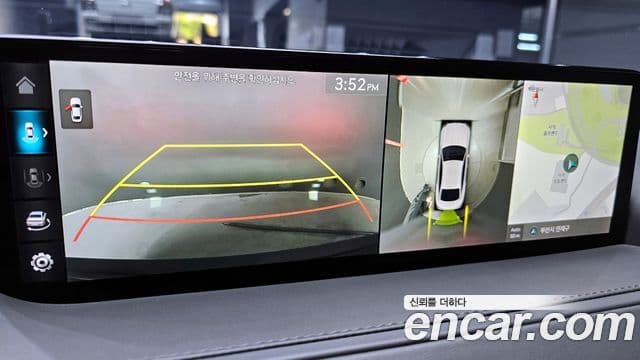 Genesis G80 (RG3) бензин 3.5 турбо AWD, 2022 15