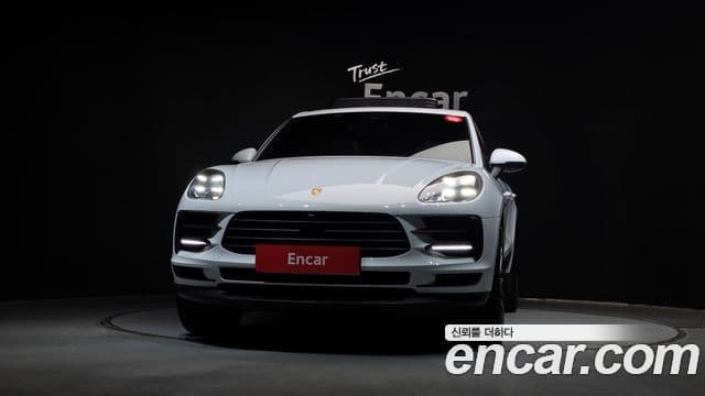 Porsche Macan 95B, 2019 2