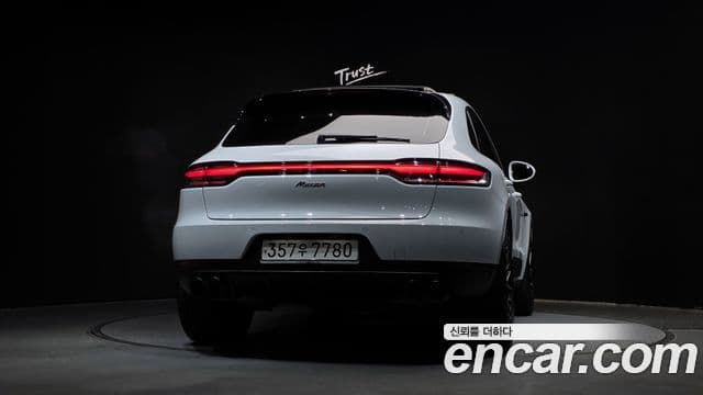 Porsche Macan 95B, 2019 3