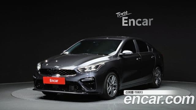 Kia All New K3 Prestige, 2019 1