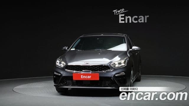 Kia All New K3 Prestige, 2019 3