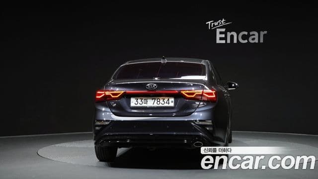 Kia All New K3 Prestige, 2019 4