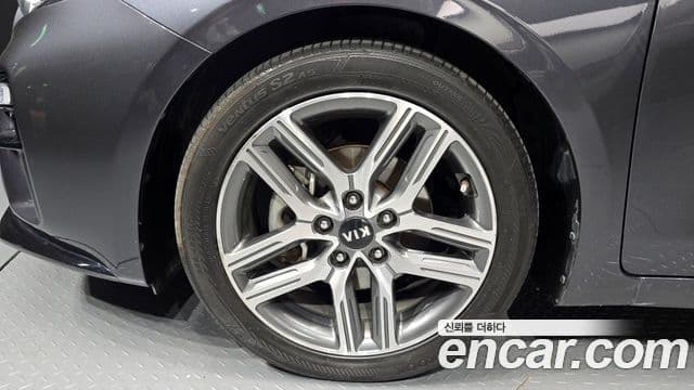 Kia All New K3 Prestige, 2019 все фото