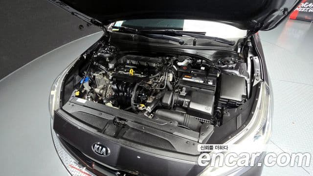 Kia All New K3 Prestige, 2019 6