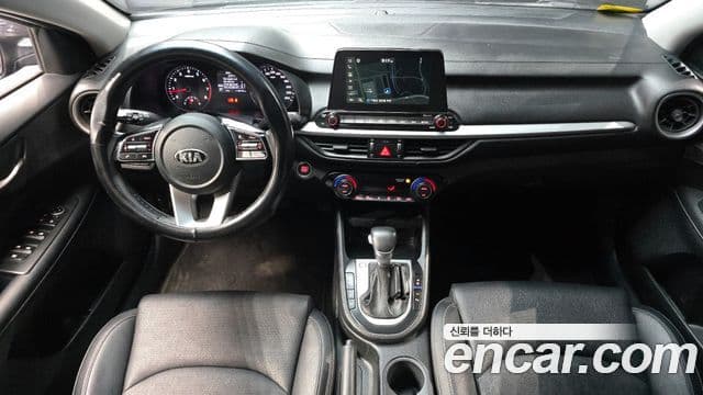 Kia All New K3 Prestige, 2019 7