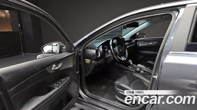 Kia All New K3 Prestige, 2019 10