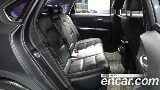 Kia All New K3 Prestige, 2019 12