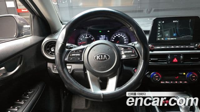 Kia All New K3 Prestige, 2019 13