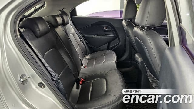 Kia All New Pride Deluxe, 2012 12