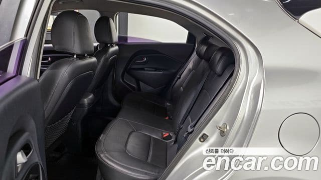 Kia All New Pride Deluxe, 2012 13