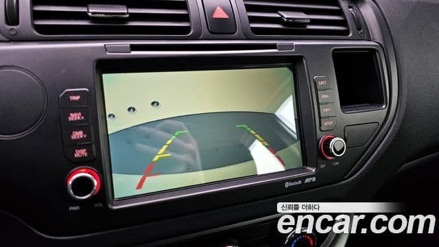 Kia All New Pride Deluxe, 2012 17