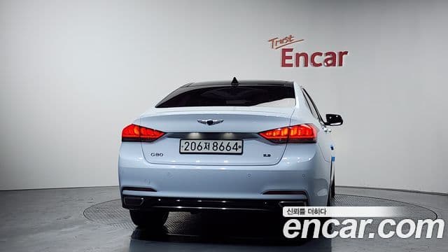 Genesis G80 Premium Luxury, 2017 4