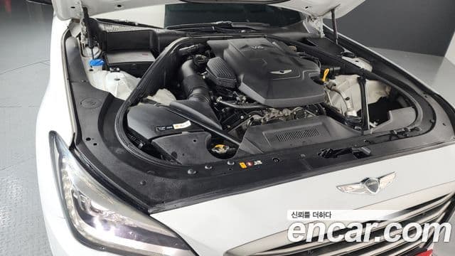 Genesis G80 Premium Luxury, 2017 6