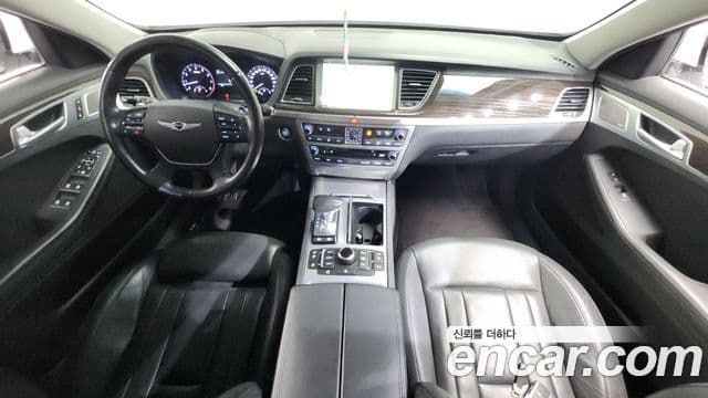 Genesis G80 Premium Luxury, 2017 7