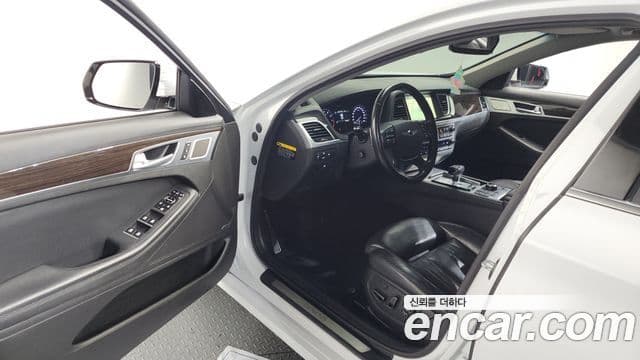 Genesis G80 Premium Luxury, 2017 10