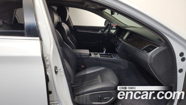 Genesis G80 Premium Luxury, 2017 12