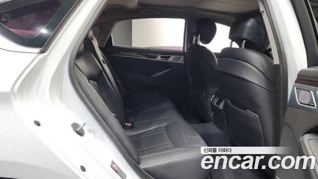 Genesis G80 Premium Luxury, 2017 13
