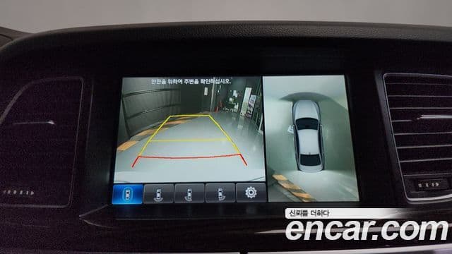 Genesis G80 Premium Luxury, 2017 17