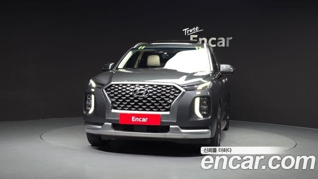 Hyundai Palisade Calligraphy, 2021 3
